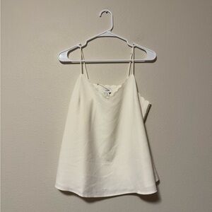 5/$55 !! 🔥 J. Crew Cream Camisole Top